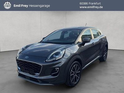 Ford Puma Gen-E