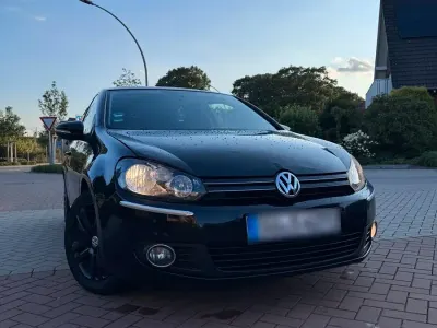 Gebraucht VW Golf VI