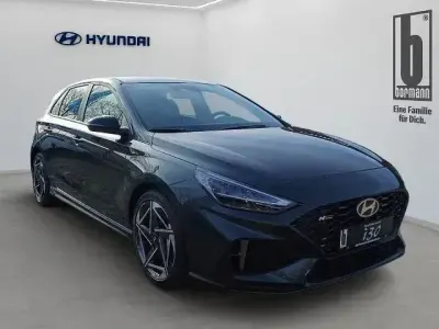 Neu Hyundai i30 N Line 2026 Andere Limousine
