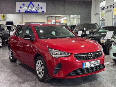 Gebraucht Opel Corsa Edition 75 PS (55 kW) 2022 Rot Kleinwagen