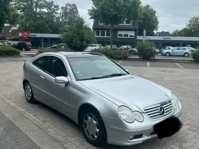 Gebraucht Mercedes C200