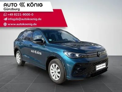 Gebraucht VW Tiguan R-line 204 PS (150 kW) 2025 Blau SUV