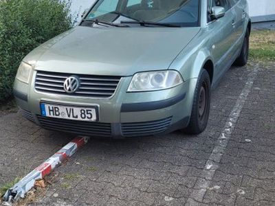 VW Passat
