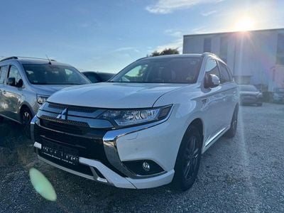 Mitsubishi Outlander P-HEV
