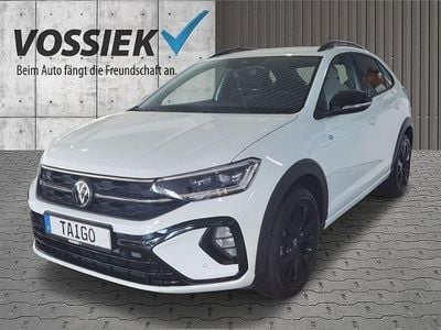 Usata VW Taigo R-line 150 CV (110 kW) 2025 Bianco SUV