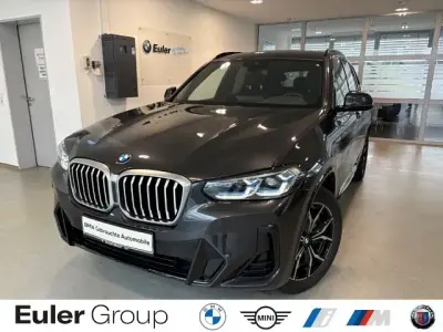 Używany BMW X3 Performance 286 KM (210 kW) 2023 Szary SUV