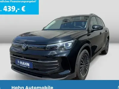 Neu VW Tiguan 150 PS (110 kW) 2026 Schwarz SUV