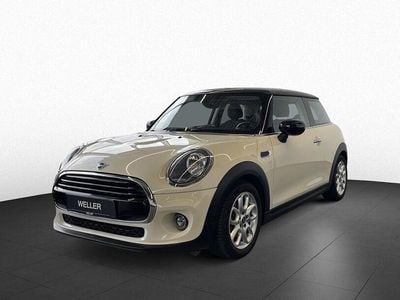 Second-hand Mini Cooper Pepper 136 CP (100 kW) 2020 Alb Hatchback