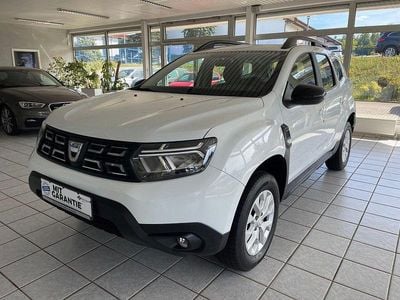 Weiß Gebraucht 2022 Dacia Duster Comfort SUV | 16.499 € (Fairer Preis)