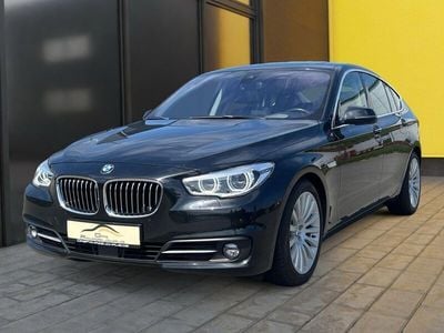 BMW 530 Gran Turismo