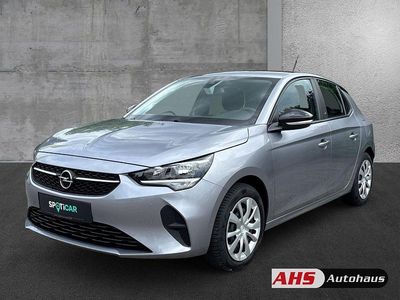 Grau Gebraucht 2021 Opel Corsa Edition Limousine | 14.790 € (Fairer Preis)