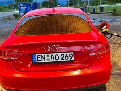 gebraucht Audi A5 Sportback 2.0 TDI DPF