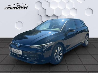 Gebraucht VW Golf VIII Goal 116 PS (85 kW) 2025 Schwarz Limousine