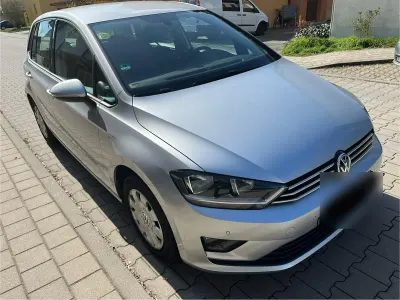 Gebraucht VW Golf VII 118 PS (86 kW) 2015 Grau Limousine