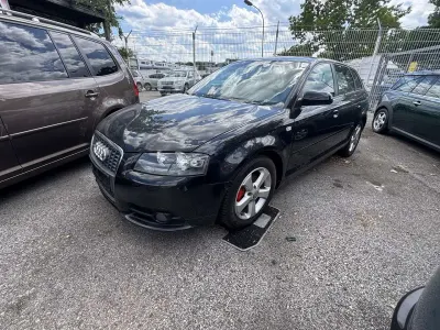 Gebraucht Audi A3