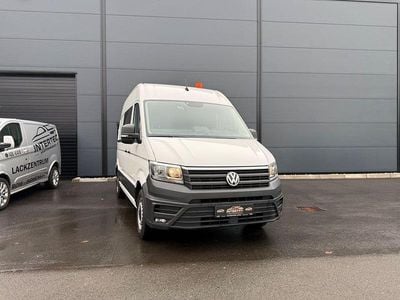 Gebraucht VW Crafter 140 PS (102 kW) 2020 Weiß Van