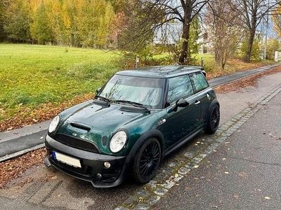 Gebraucht Mini John Cooper Works Coupé 220 PS (161 kW) 2004 Grün Coupé