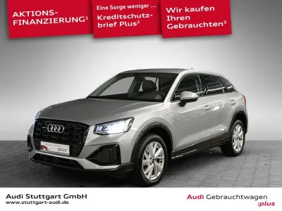 Usata Audi Q2 Ambiente 150 CV (110 kW) 2022 Argento SUV