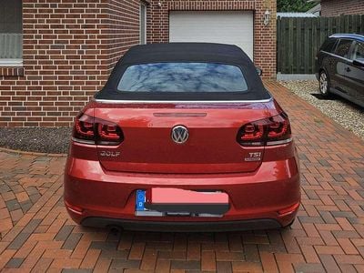 VW Golf Cabriolet