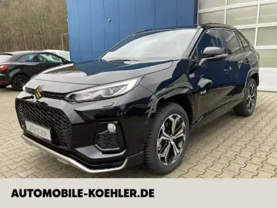 Usata Suzuki Across Comfort+ 306 CV (225 kW) 2020 Nero SUV