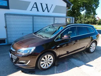 Gebraucht Opel Astra