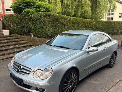 Mercedes CLK220