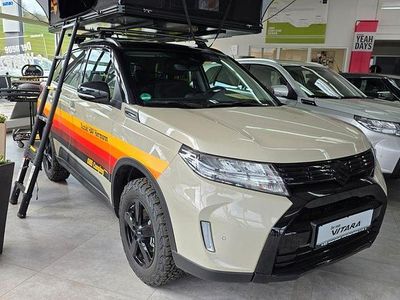 Nouă Suzuki Vitara Comfort+ 129 CP (94 kW) 2025 Bej SUV