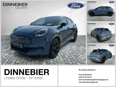 Neu Ford Puma Gen-E 266 kW (363 PS) 2026 Blau (metallic) SUV