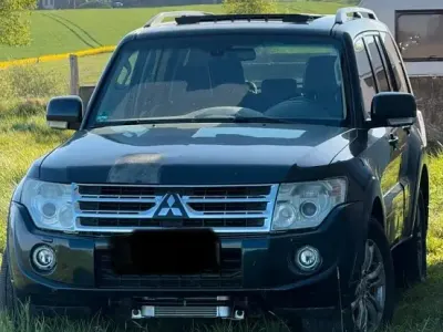 Gebraucht Mitsubishi Pajero
