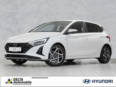 Nuova Hyundai i20 Prime 90 CV (66 kW) 2026 Bianco Utilitaria