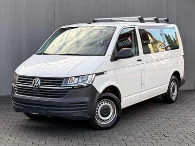 Candyweiss Gebraucht 2021 VW Transporter Van | 18.880 € (Guter Preis)