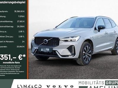 Grau Gebraucht 2023 Volvo XC60 Plus SUV | 35.390 € (Guter Preis)