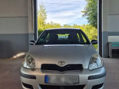 Gebraucht Toyota Yaris