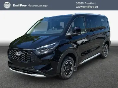 Neu Ford Tourneo Custom Active 170 PS (125 kW) 2026 Schwarz Van