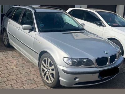 gebraucht BMW 318 i touring -