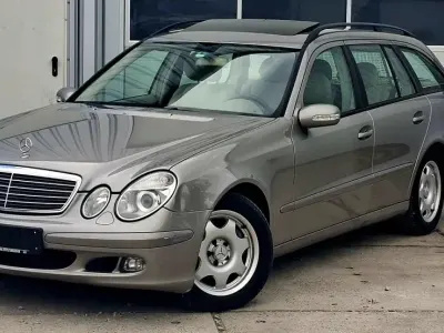 Gebraucht Mercedes E280 190 PS (139 kW) 2005 Andere farben Kombi