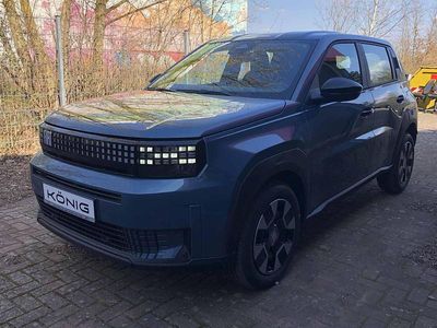 Neu Fiat Grande Panda Business 110 PS (80 kW) 2026 Blau Kleinwagen