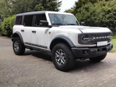 Gebraucht Ford Bronco