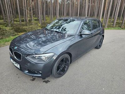 gebraucht BMW 116 i -