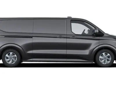 Neu Ford Transit Custom Limited 170 PS (125 kW) 2025 Magnetic metallic Van