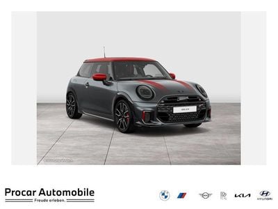 Gebraucht Mini John Cooper Works 231 PS (169 kW) 2025 Legend grey Kleinwagen
