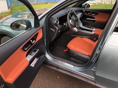 Grün Gebraucht 2025 Mercedes GLC220 SUV | 55.350 € (Fairer Preis)