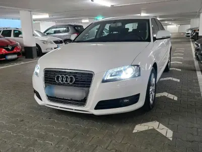 Gebraucht Audi A3 160 PS (117 kW) 2010 Kleinwagen