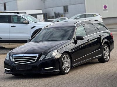 Mercedes E250