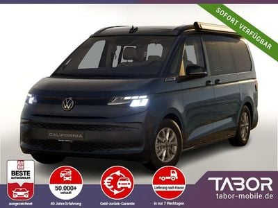Neu VW California Coast 150 PS (110 kW) 2025 Blau Van
