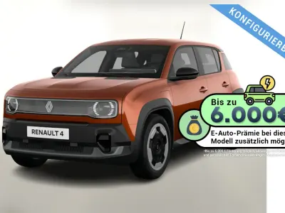 Gebraucht Renault R4