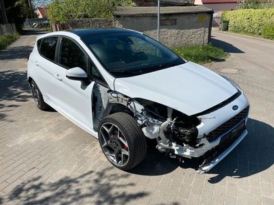 gebraucht Ford Fiesta ST Performance 200PS 2019bj Unfall