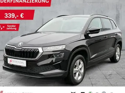 Używany Skoda Karoq Style 150 KM (110 kW) 2023 Czarny SUV