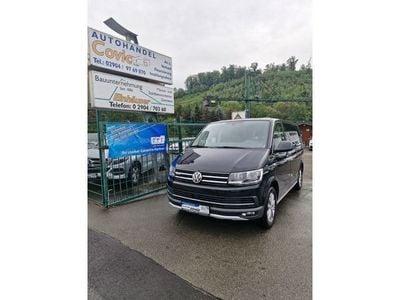 Gebraucht VW T6 PanAmericana 204 PS (150 kW) 2018 Schwarz Van