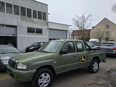 Gebraucht Mazda B Series 109 PS (80 kW) 2005 Grün Abholung